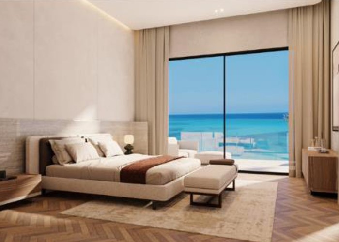 Fanadir Shores- El Gouna by ODH